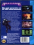 Sega  Sega CD&nbsp; - &nbsp;Microcosm (U) (Back)